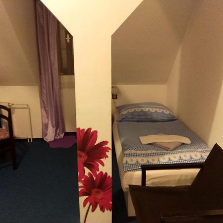 פרכאטיצ'ה Hotel Parkan מראה חיצוני תמונה