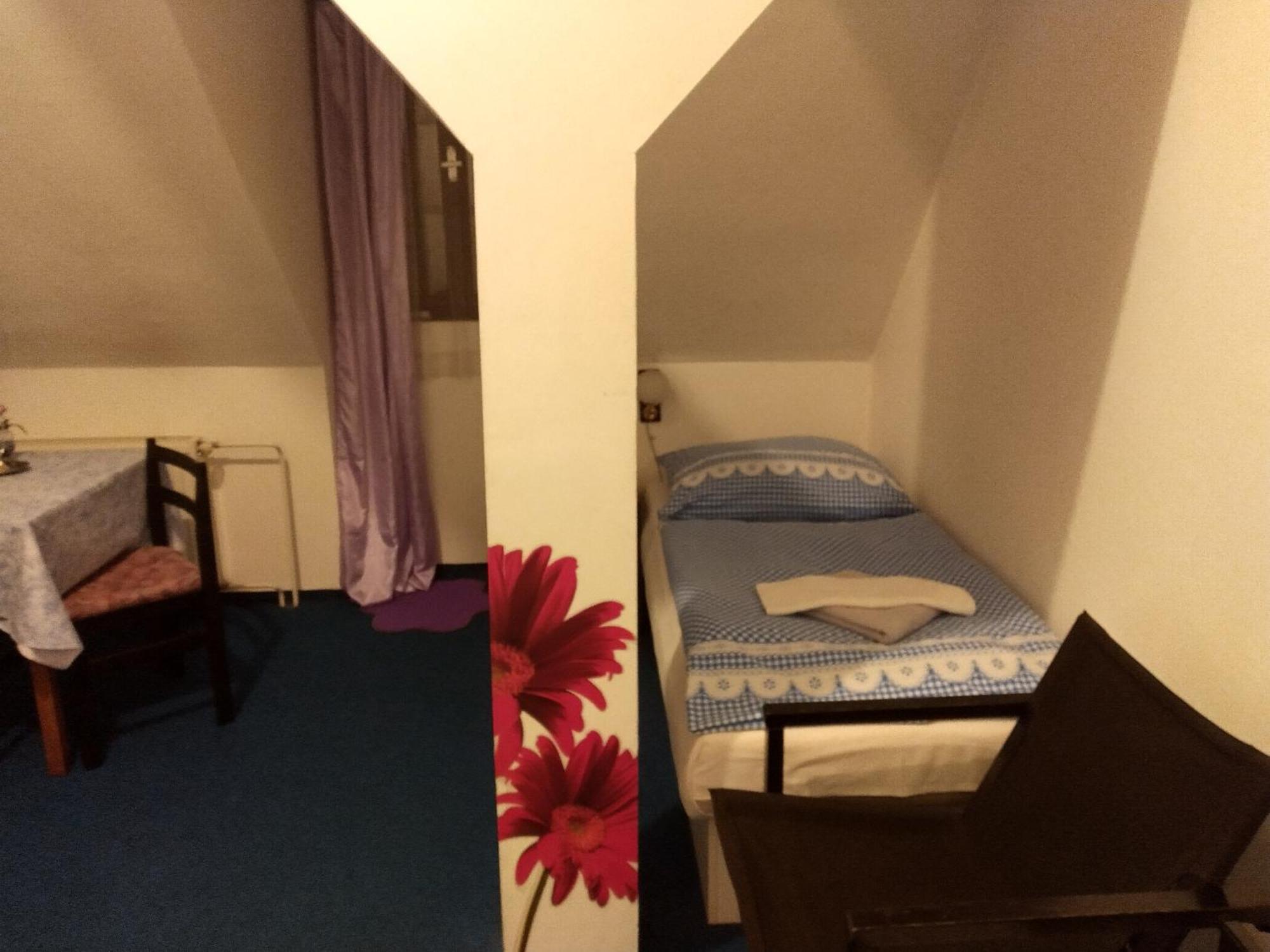 פרכאטיצ'ה Hotel Parkan מראה חיצוני תמונה