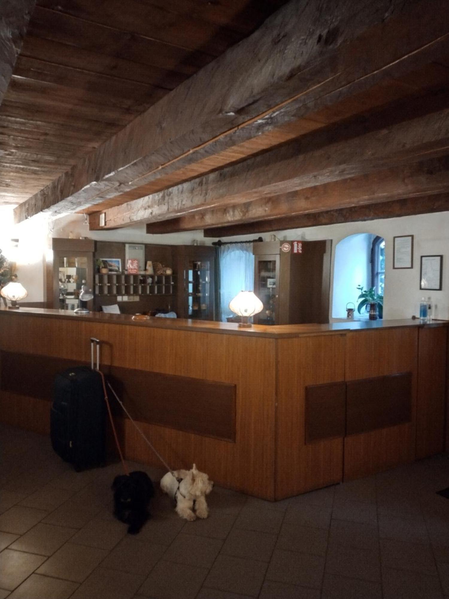 פרכאטיצ'ה Hotel Parkan מראה חיצוני תמונה