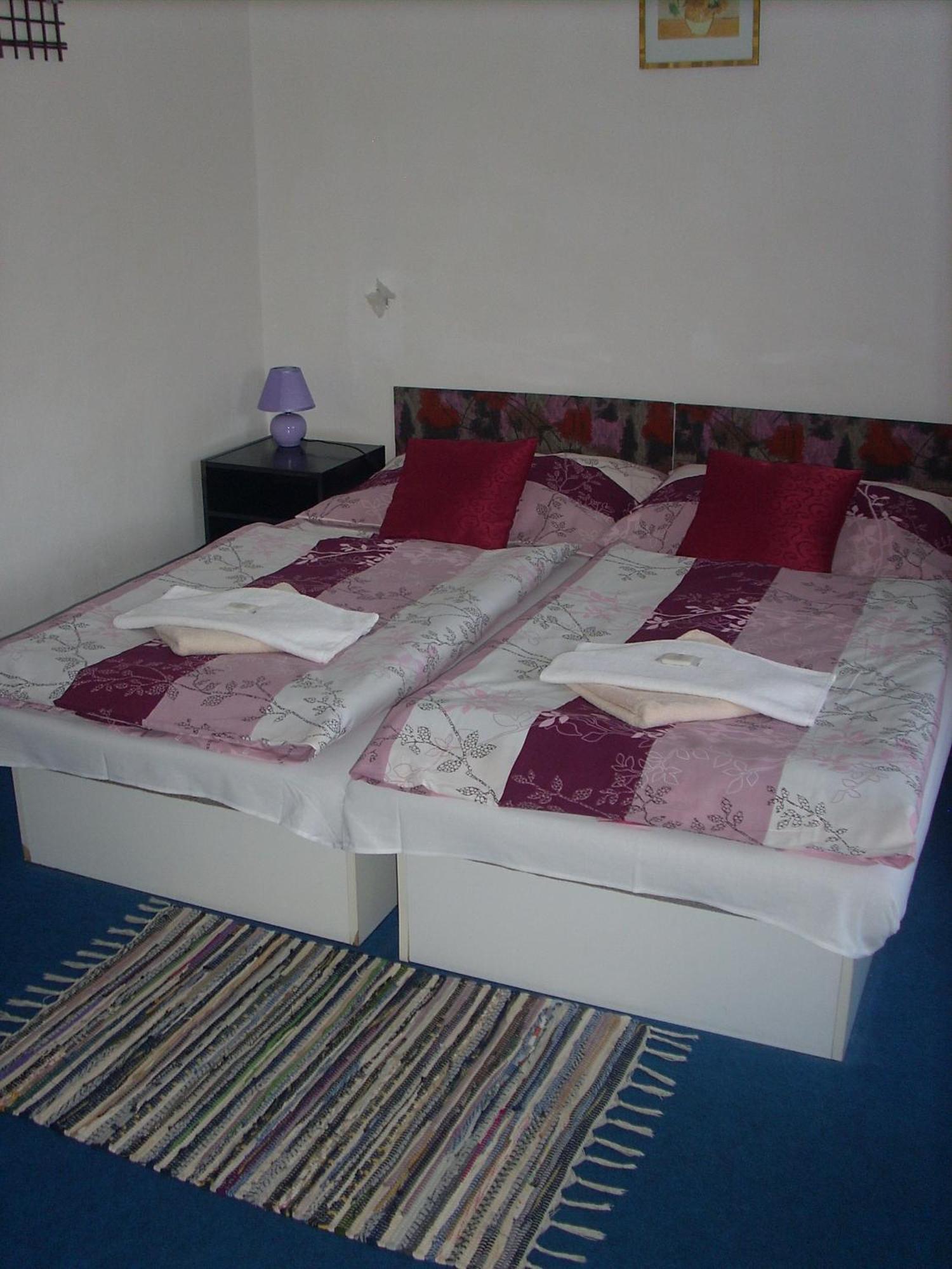 פרכאטיצ'ה Hotel Parkan חדר תמונה