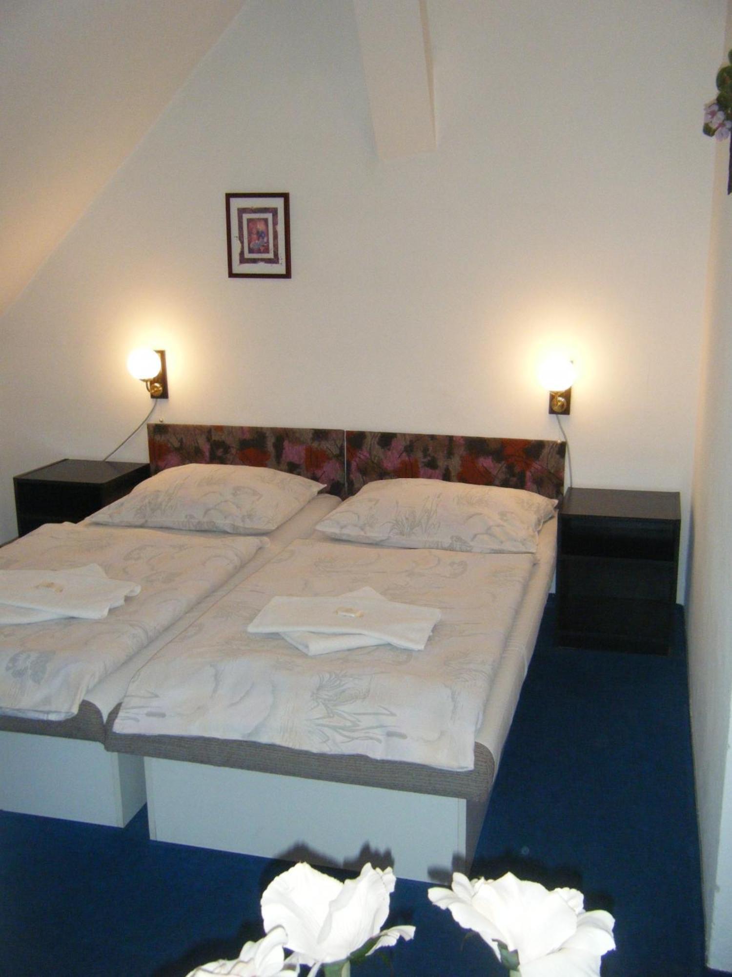 פרכאטיצ'ה Hotel Parkan חדר תמונה