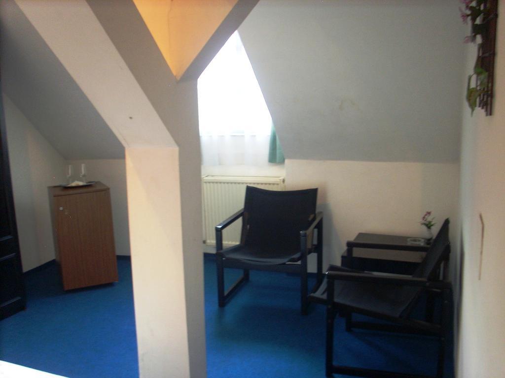 פרכאטיצ'ה Hotel Parkan חדר תמונה